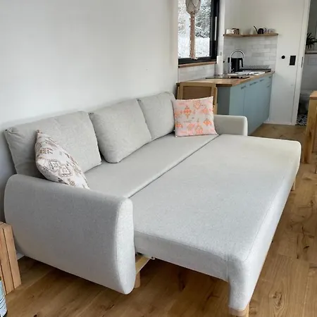 Cozy I Tiny House Seecontainer Holiday home