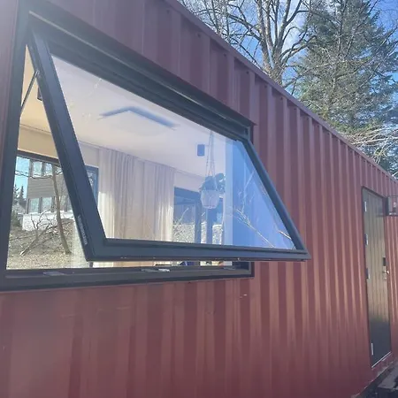 Cozy I Tiny House Seecontainer