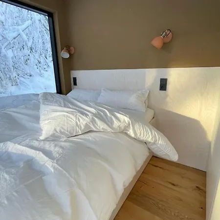 Cozy I Tiny House Seecontainer Holiday home Goslar