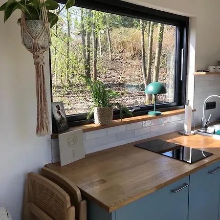 Cozy I Tiny House Seecontainer Holiday home *