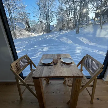 Cozy I Tiny House Seecontainer Holiday home Goslar
