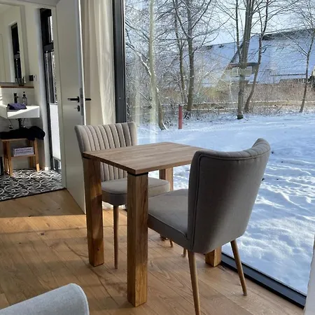 Cozy I Tiny House Seecontainer Holiday home *