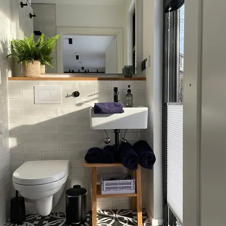 Cozy I Tiny House Seecontainer Holiday home Goslar