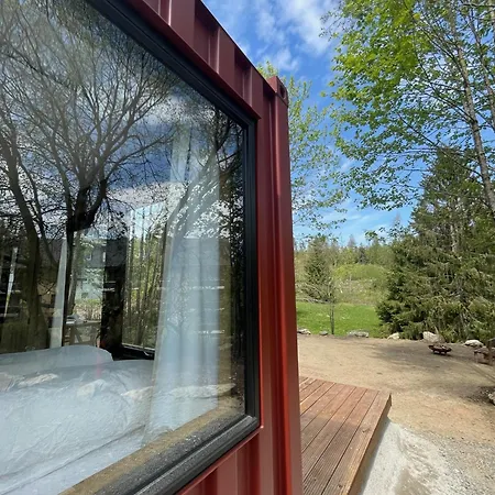 Cozy I Tiny House Seecontainer Holiday home *
