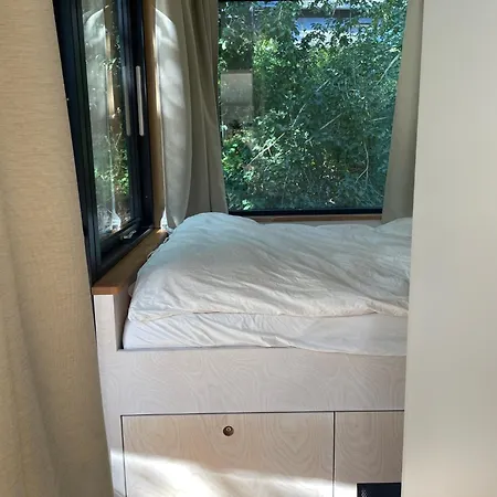 Holiday home Cozy I Tiny House Seecontainer *