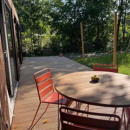 Cozy I Tiny House Seecontainer Goslar