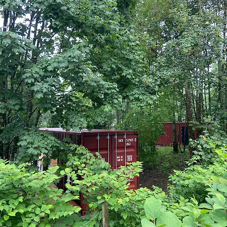 Cozy I Tiny House Seecontainer Goslar