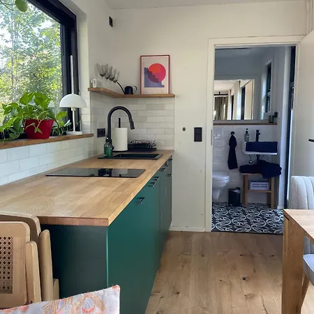 Holiday home Cozy I Tiny House Seecontainer