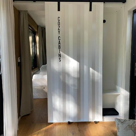 Cozy I Tiny House Seecontainer