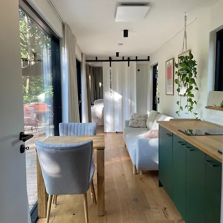 Cozy I Tiny House Seecontainer *