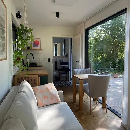 Cozy I Tiny House Seecontainer
