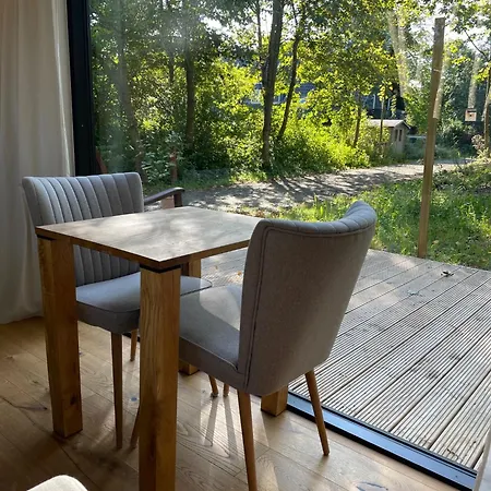 Cozy I Tiny House Seecontainer Holiday home Goslar