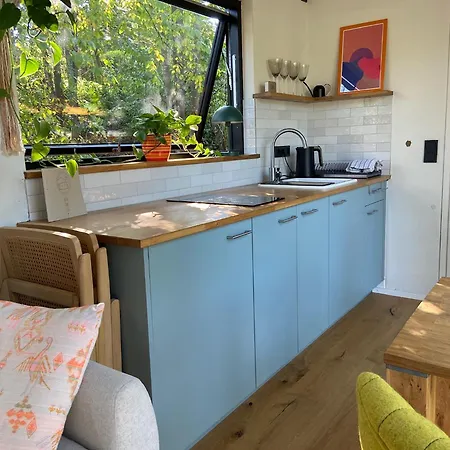 Holiday home Cozy I Tiny House Seecontainer *