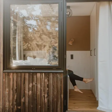 Cozy I Tiny House Seecontainer Holiday home *