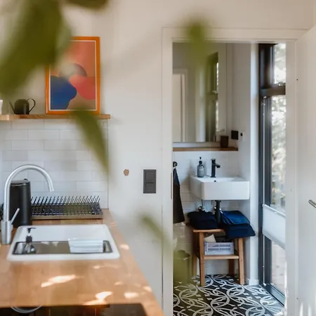 Holiday home Cozy I Tiny House Seecontainer