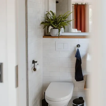 Cozy I Tiny House Seecontainer Holiday home Goslar