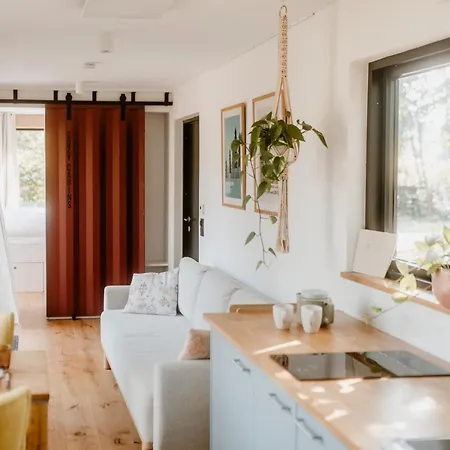 Cozy I Tiny House Seecontainer