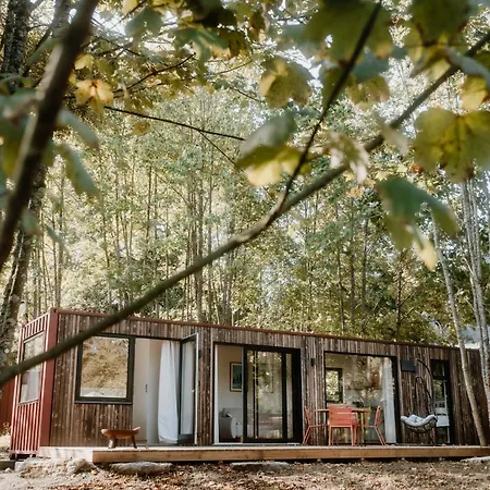 Cozy I Tiny House Seecontainer Holiday home Goslar