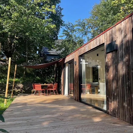 Cozy I Tiny House Seecontainer Holiday home *