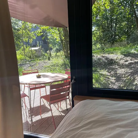Holiday home Cozy I Tiny House Seecontainer