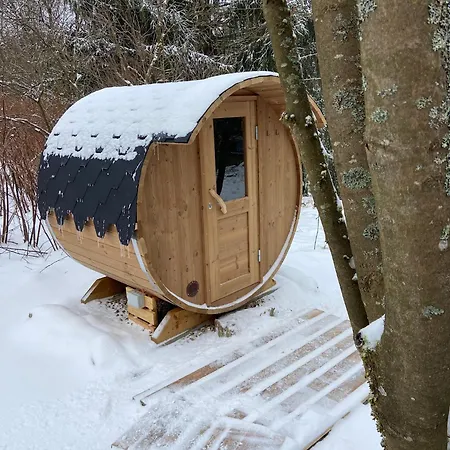 Cozy I Tiny House Seecontainer