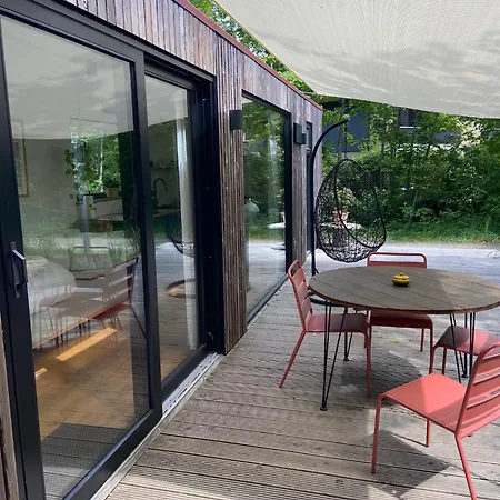 Cozy I Tiny House Seecontainer Holiday home