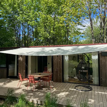 Cozy I Tiny House Seecontainer Holiday home Goslar